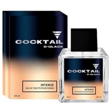 SERGIO NERO COCTAIL B-BLACK M edt 100ml